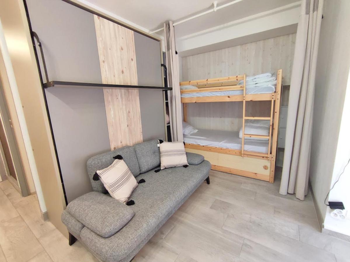 Le Reflet Des Montagnes, Studio, Centre Luchon, 4 Personnes Bagnères-de-Luchon 外观 照片