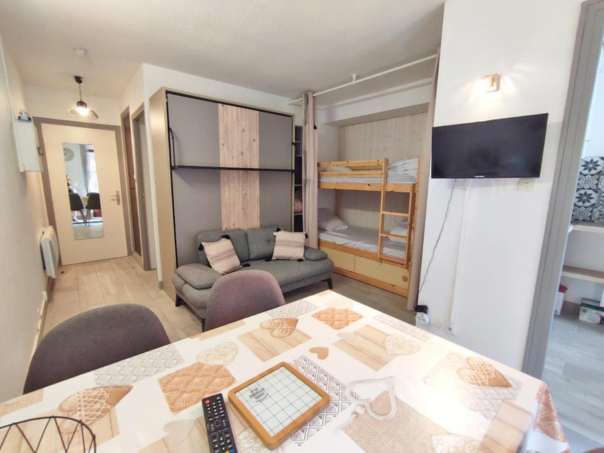 Le Reflet Des Montagnes, Studio, Centre Luchon, 4 Personnes Bagnères-de-Luchon 外观 照片